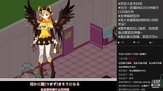 小花仙日常听歌
