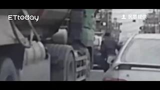 车祸集锦两行泪