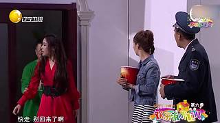 辽视组团上春晚的直播间