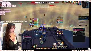 「摄像头~上车刷鎏金~」防护圣骑士~