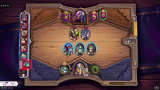 酒馆战棋每日下饭