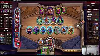 还是炉石冲分稳定！目标7000