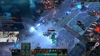 解说比赛 看完训练赛