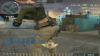 最强AWM234杀17年狙神120万杀敌