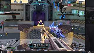 羽化晴天的直播间