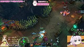 艾欧尼亚，勤勤恳恳，好运上门~