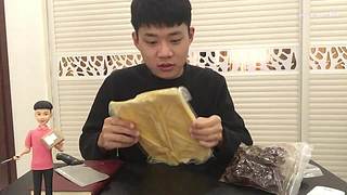 林大仙开箱试吃