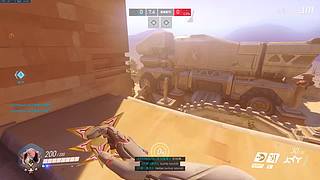 OW1源氏的成长历程回顾