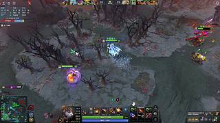 国服第一米波 狗皇 娱乐带粉