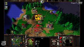 菜鸡兽族天梯行！