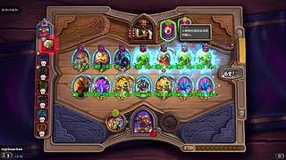 酒馆战棋每日下饭