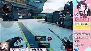 手游天才少女/卡战备/跑刀鼠/把把百万撤