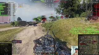 坦克世界内所有，全能