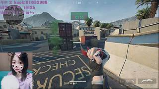 斗鱼嘴最甜 猛攻1=2