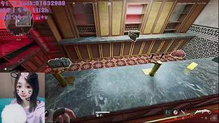 斗鱼嘴最甜 猛攻1=2