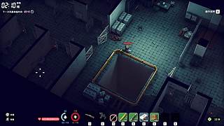 【九九】企图征服绝密大坝