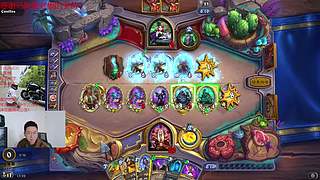 10.29直播，周三好呀，乱斗试玩新卡！