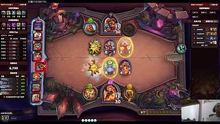 还是炉石冲分稳定！目标7000