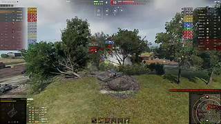 【坦克世界】菜鸟玩家，上分视频