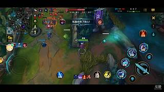 英雄联盟 发条绝活哥 国服前十回归