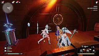 再玩一天二重螺旋，把主线做完！