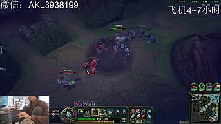 上单阿卡丽宗师，飞机包天