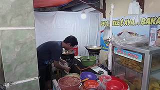 印度尼西亚三傻15天荒岛生活