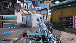 生死狙击2国际锦标赛总决赛