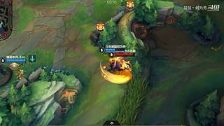 国一潘森  人柱力