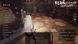 恐惧天花板新创板子超烧脑！