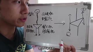 带您进入不会骑马的健身少年的日常