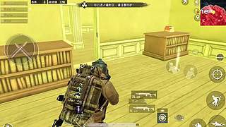 小奔奔解说的直播间