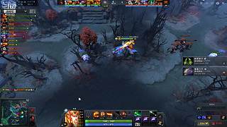 血雨封的直播间