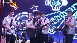 蓝光乐队翻唱大合集！