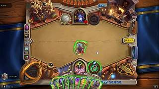 自己构筑卡组取得胜利才是炉石的魅力