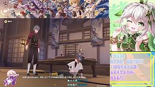 不使用锚点行走于提瓦特大陆~