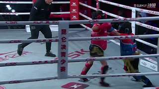 昆仑决比赛集锦