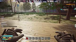 The Front☠开放世界生存建造