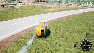 村里刚通网 散步佬日常 开发9G