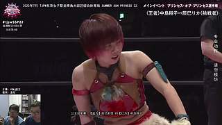 【聊天室】日本女子摔角