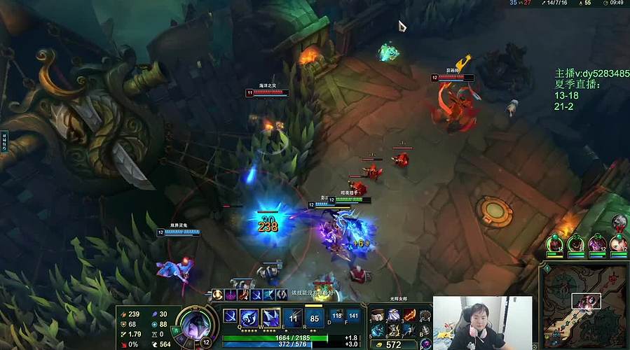 海克斯乱斗小猪头！全区有车位~