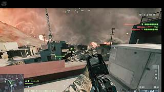 三角洲跑刀，来boss