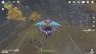 我回来啦，低练度深渊分析教学