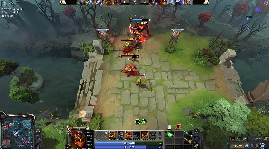 国服冠绝单排《安静》pos1