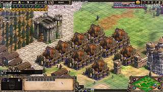 帝国时代2决定版-wolf