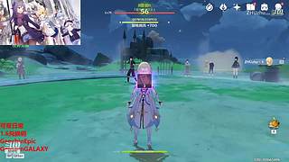 【原神】好兄弟来个大气