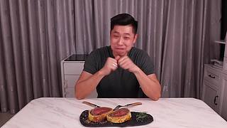 老RAY请你吃超大型烤串！