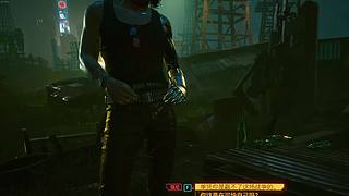 赛博朋克2077今天继续支线