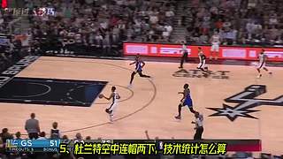 NBA最强球王精彩集锦！爽！
