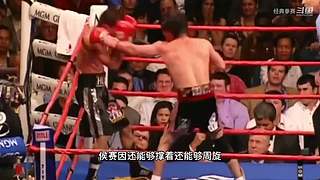 重量级拳王的史诗级对抗